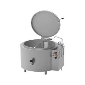 Marmitas Cilíndricas Eléctricas con Mezclador Fagor