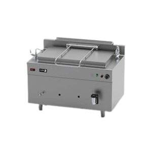 Marmita Rectangular Fija Gastronorm a Vapor Fagor