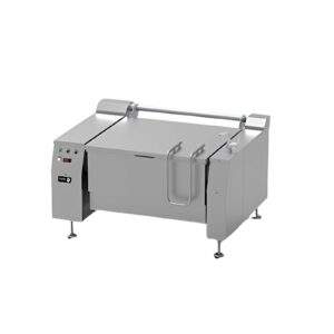 Sartén Bascular Automática Sobre Bastidores de Gas Fagor