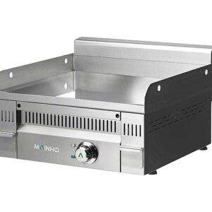 Fry top Eléctrico Euro-Crom