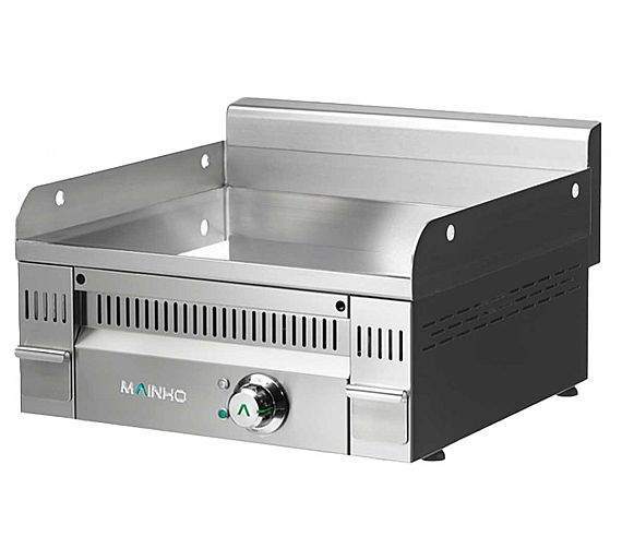 Fry top Eléctrico Euro-Crom