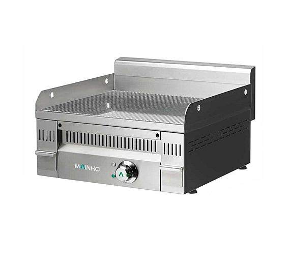 Fry top de Gas Euro-Crom