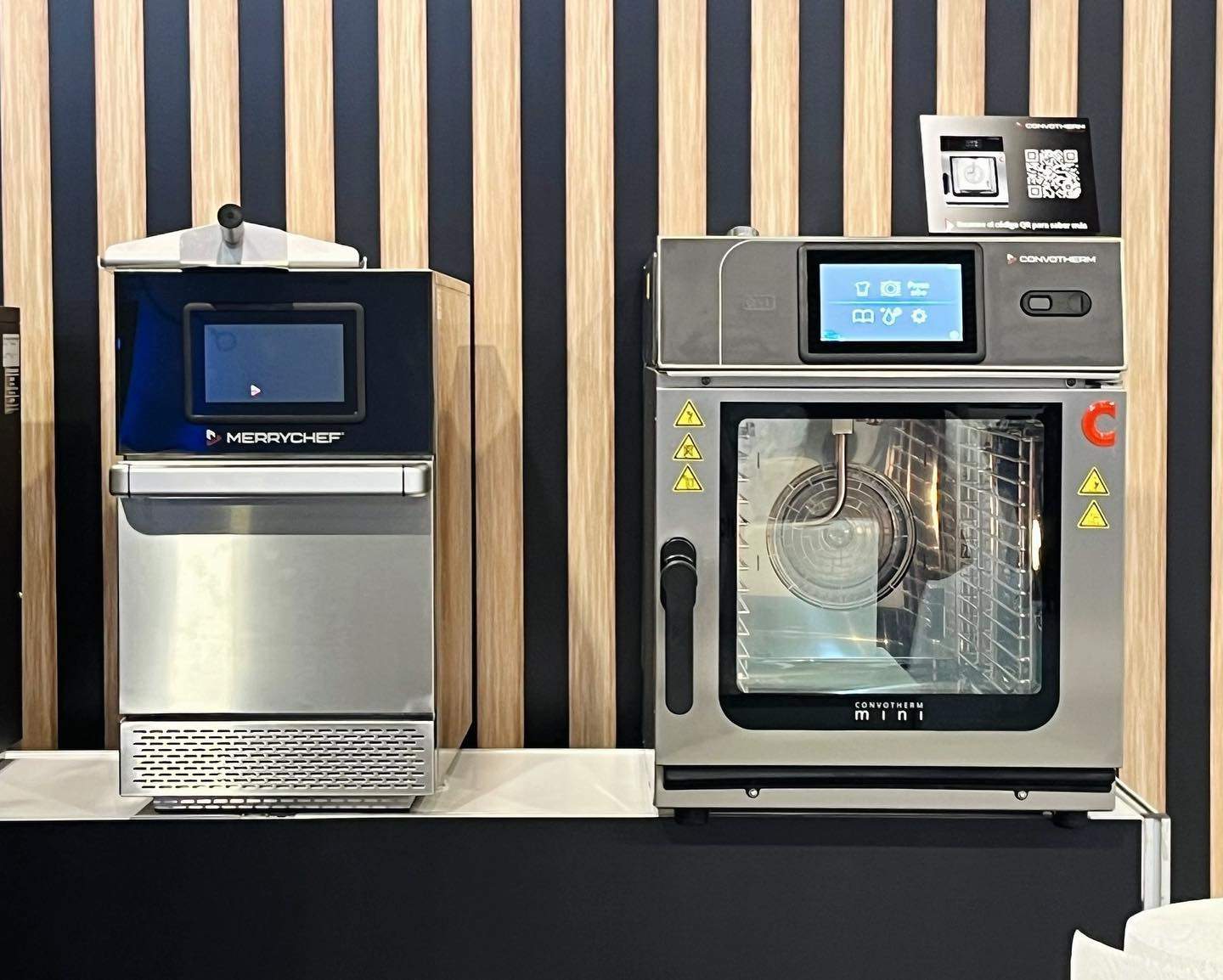 distribuidor oficial merrychef madrid makerinox